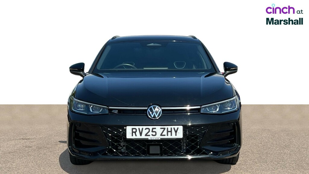 Volkswagen Passat 1.5 Tsi Ehybrid 19.7Kwh R Line Estate P Grey #8