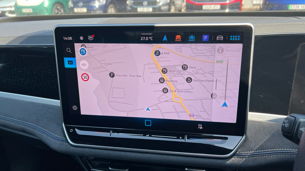 Volkswagen Passat 1.5 Tsi Ehybrid 19.7Kwh R Line Estate P Grey #26