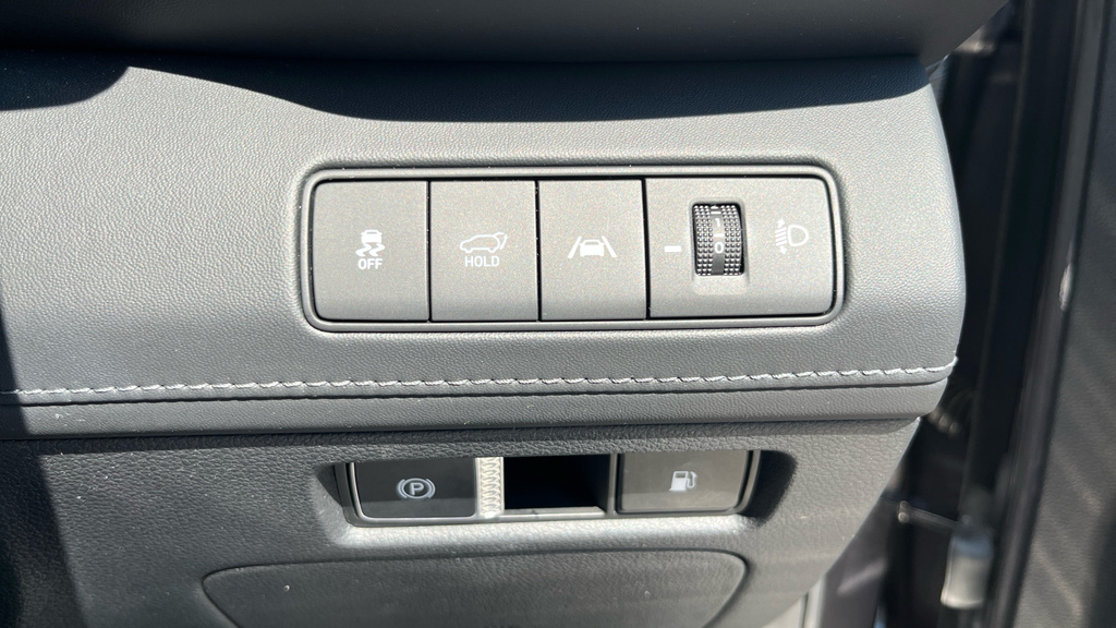Hyundai Santa Fe 1.6 Tgdi Hybrid Ultimate 4Wd Grey #18