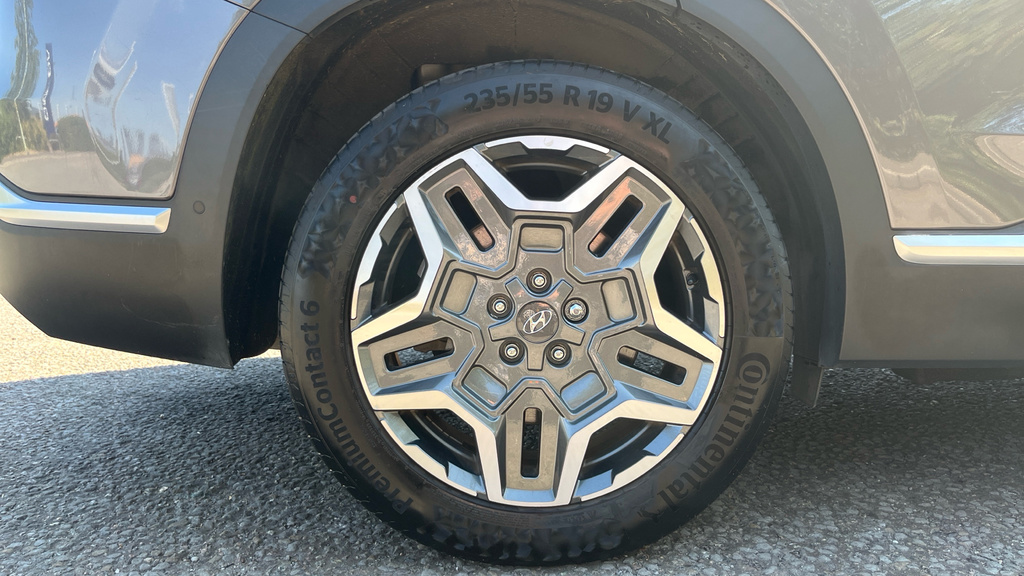 Hyundai Santa Fe 1.6 Tgdi Hybrid Ultimate 4Wd Grey #40