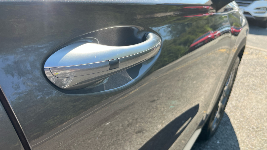 Hyundai Santa Fe 1.6 Tgdi Hybrid Ultimate 4Wd Grey #2