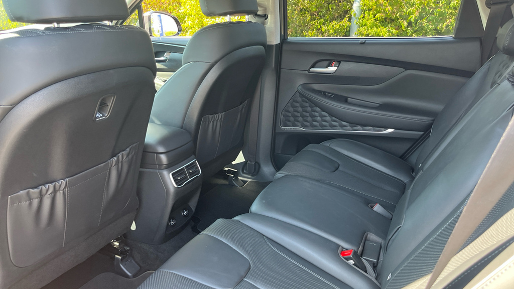 Hyundai Santa Fe 1.6 Tgdi Hybrid Ultimate 4Wd Grey #31