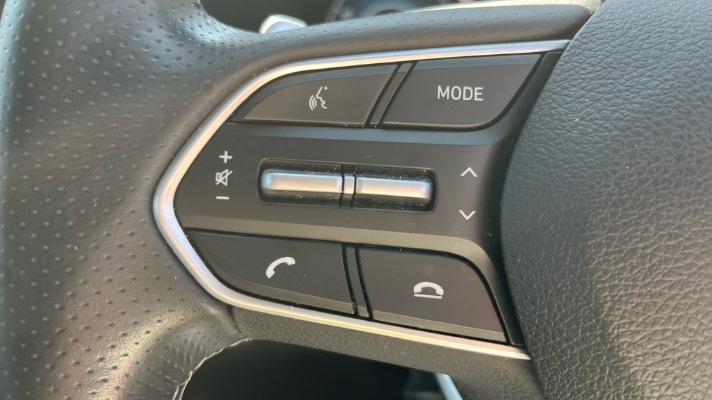 Hyundai Santa Fe 1.6 Tgdi Hybrid Ultimate 4Wd Grey #45