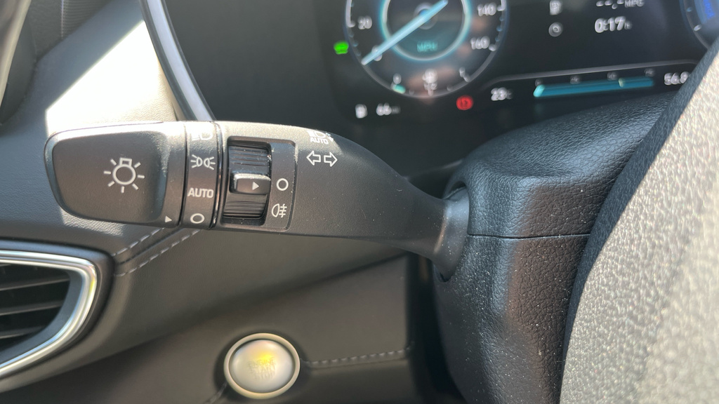 Hyundai Santa Fe 1.6 Tgdi Hybrid Ultimate 4Wd Grey #47