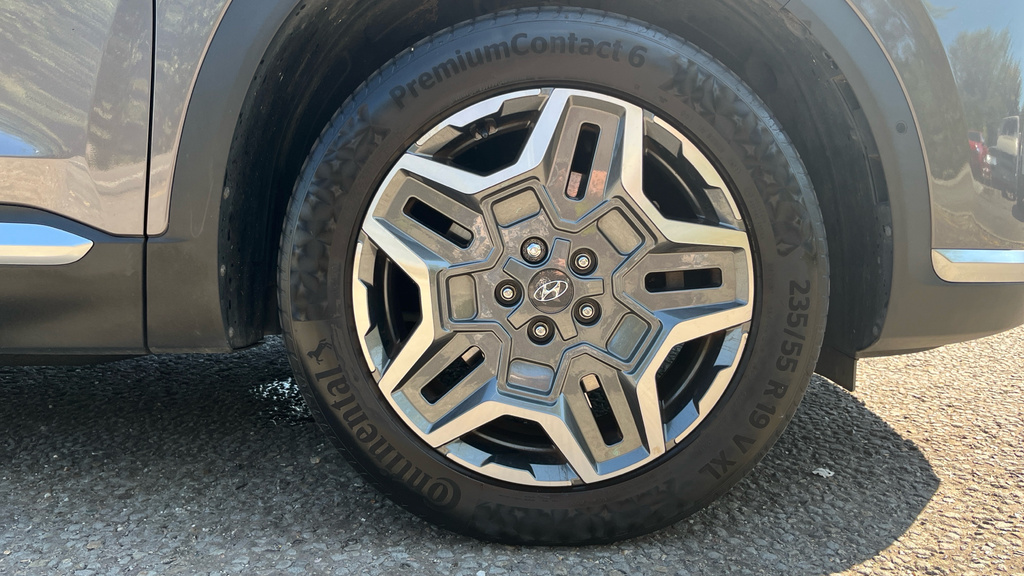 Hyundai Santa Fe 1.6 Tgdi Hybrid Ultimate 4Wd Grey #41
