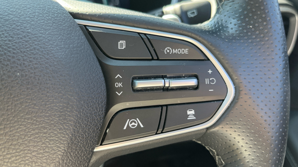 Hyundai Santa Fe 1.6 Tgdi Hybrid Ultimate 4Wd Grey #19