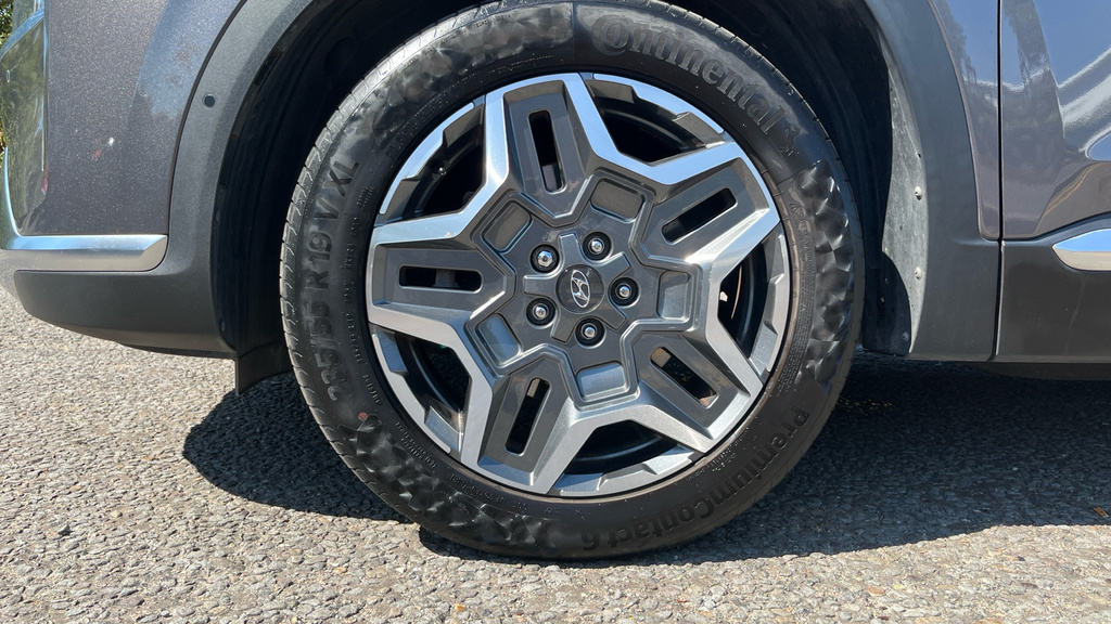 Hyundai Santa Fe 1.6 Tgdi Hybrid Ultimate 4Wd Grey #38
