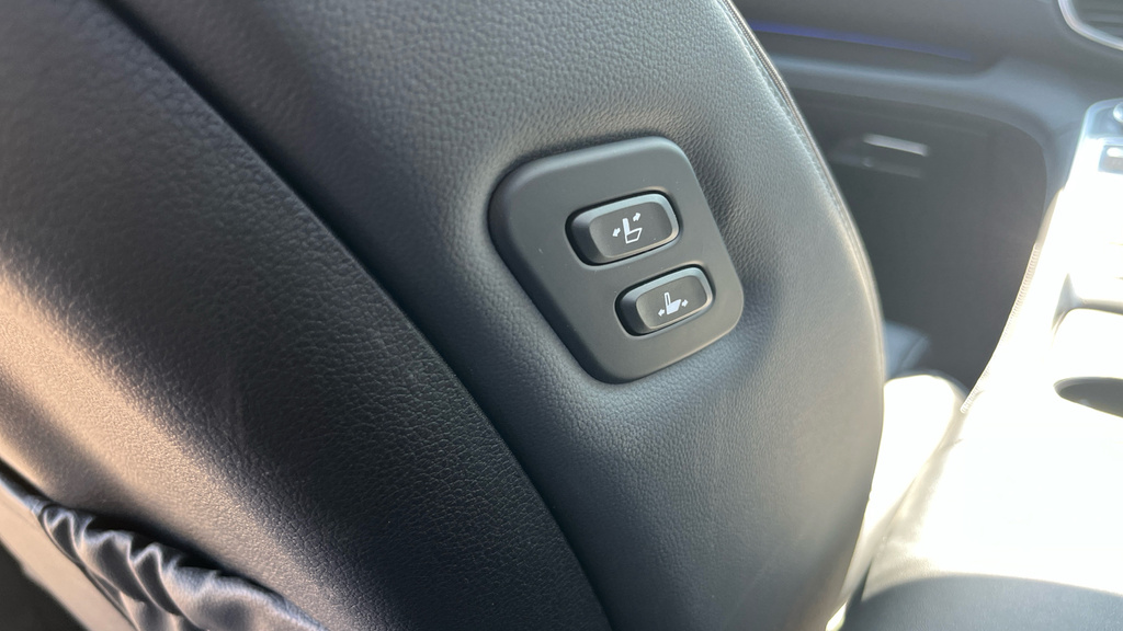 Hyundai Santa Fe 1.6 Tgdi Hybrid Ultimate 4Wd Grey #59
