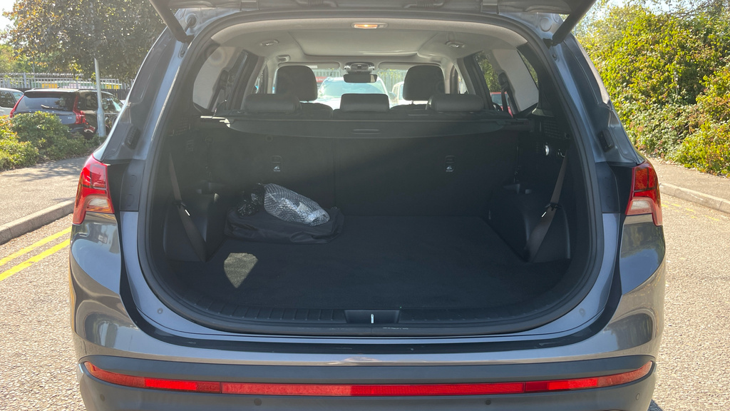 Hyundai Santa Fe 1.6 Tgdi Hybrid Ultimate 4Wd Grey #36