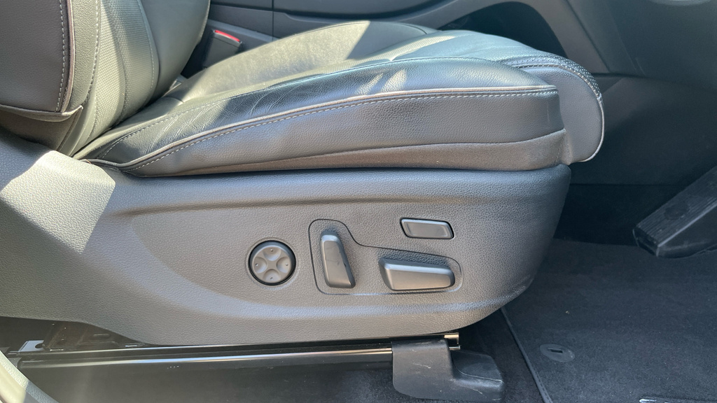 Hyundai Santa Fe 1.6 Tgdi Hybrid Ultimate 4Wd Grey #21