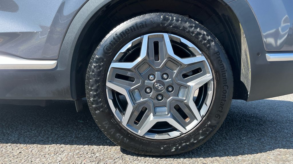 Hyundai Santa Fe 1.6 Tgdi Hybrid Ultimate 4Wd Grey #39