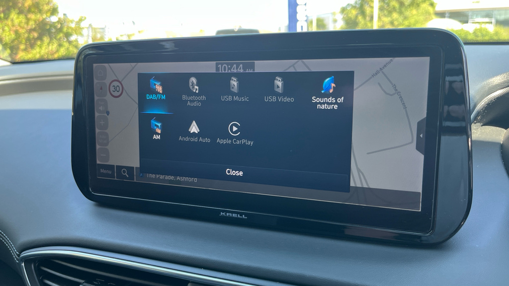 Hyundai Santa Fe 1.6 Tgdi Hybrid Ultimate 4Wd Grey #24