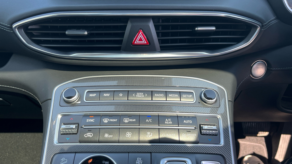 Hyundai Santa Fe 1.6 Tgdi Hybrid Ultimate 4Wd Grey #27