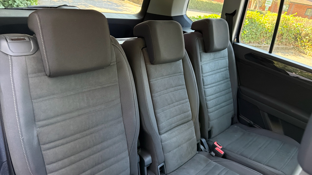 Volkswagen Touran 1.5 Tsi Evo Match Mpv Dsg Euro 6 Ss Blue #15