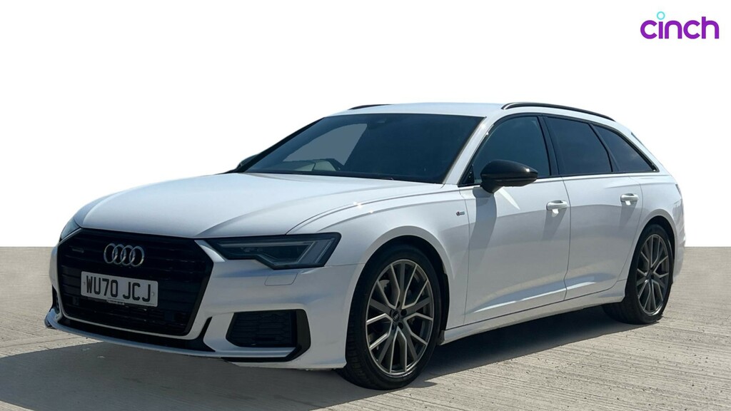 Audi A6 Avant 2.0 Tfsi 45 Sport Estate S Tronic Quatt Black #7