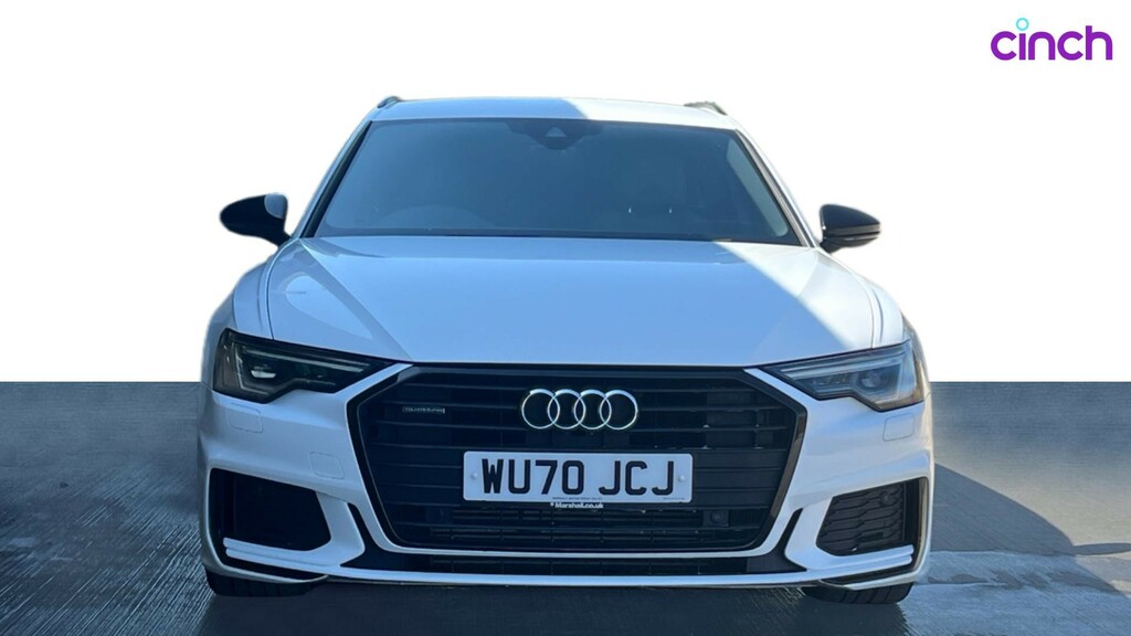 Audi A6 Avant 2.0 Tfsi 45 Sport Estate S Tronic Quatt Black #8
