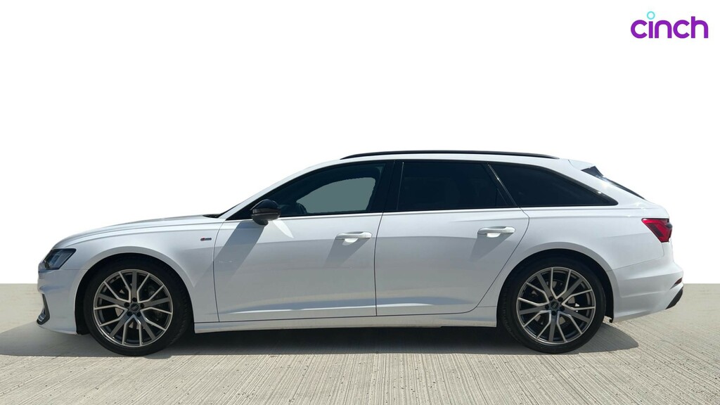 Audi A6 Avant 2.0 Tfsi 45 Sport Estate S Tronic Quatt Black #6