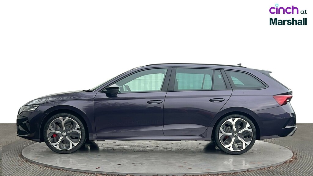 Skoda Octavia 2.0 Tdi Se Technology Estate Dsg Euro 6 #8