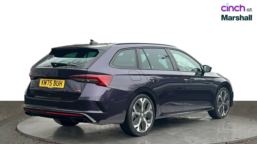 Skoda Octavia 2.0 Tdi Se Technology Estate Dsg Euro 6 #3