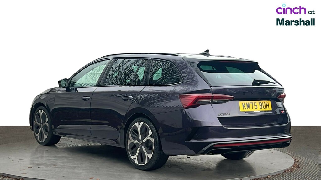 Skoda Octavia 2.0 Tdi Se Technology Estate Dsg Euro 6 #7