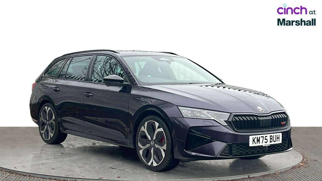 Skoda Octavia 2.0 Tdi Se Technology Estate Dsg Euro 6 #1