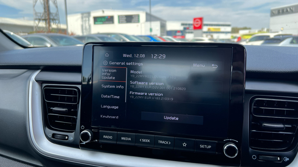 Kia Stonic 1.0 T-gdi Mhev Gt-line Suv Hybrid Manua White #21