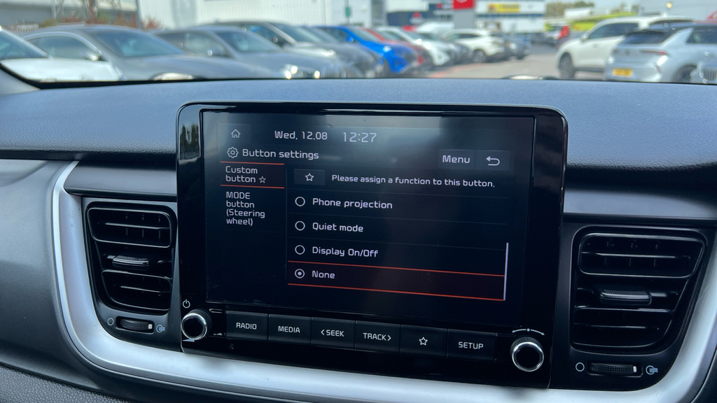 Kia Stonic 1.0 T-gdi Mhev Gt-line Suv Hybrid Manua White #28