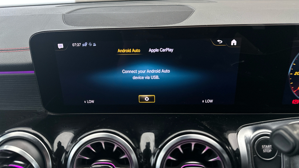 Mercedes-Benz EQB 350 4M 215Kw Amg Line Executive 66.5Kwh At Black #20