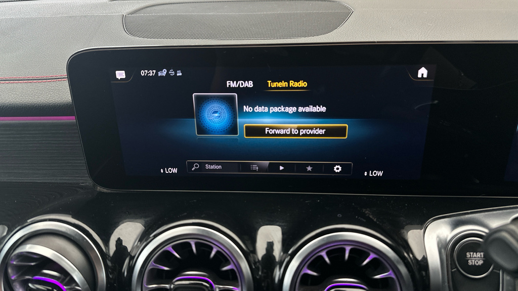 Mercedes-Benz EQB 350 4M 215Kw Amg Line Executive 66.5Kwh At Black #16