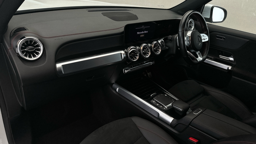 Mercedes-Benz EQB 350 4M 215Kw Amg Line Executive 66.5Kwh At Black #13
