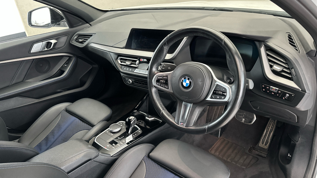 BMW 1 Series 118I 136 M Sport Live Cockpit Professional Black #11