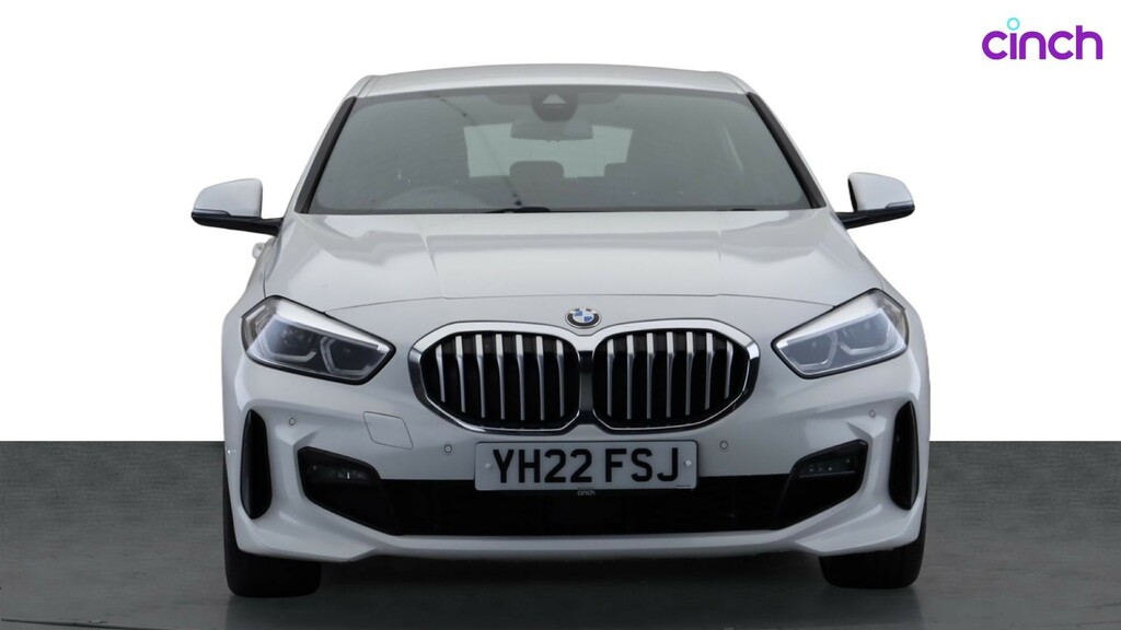 BMW 1 Series 118I 136 M Sport Live Cockpit Professional Black #10