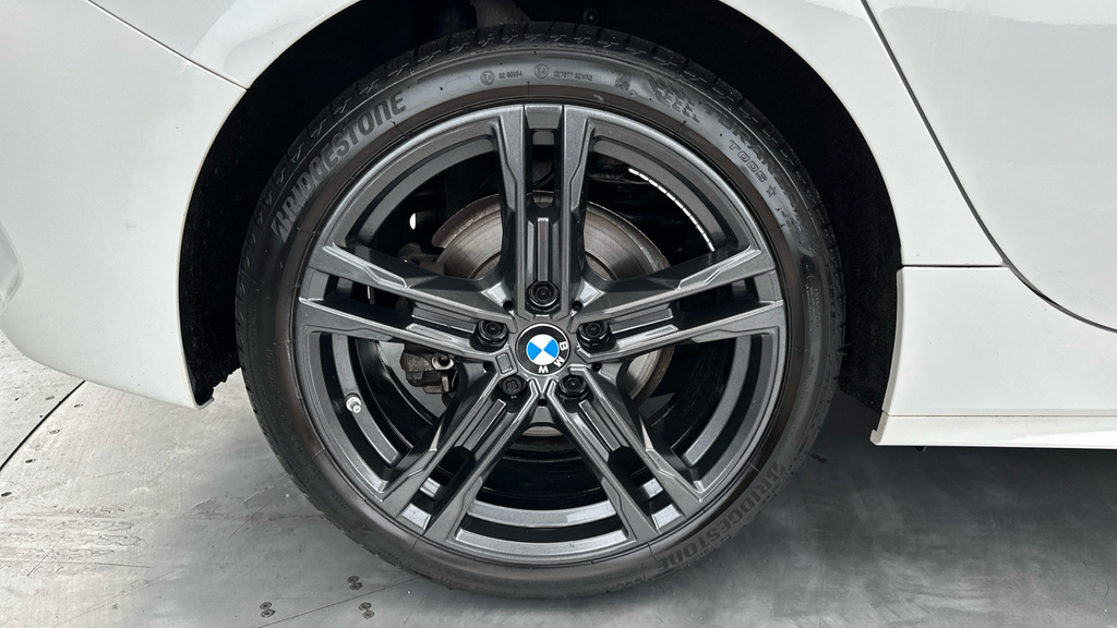 BMW 1 Series 118I 136 M Sport Live Cockpit Professional Black #25