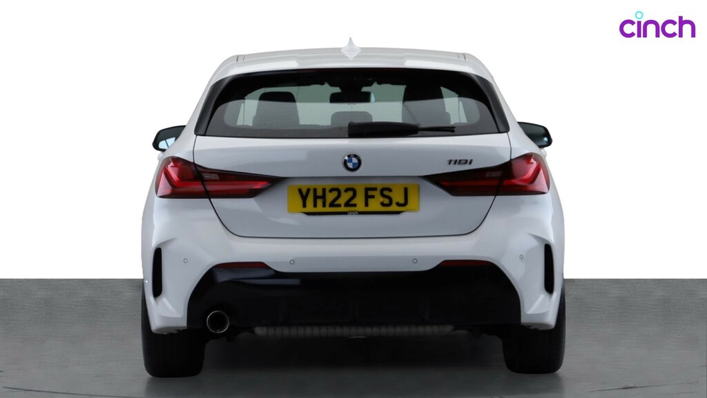 BMW 1 Series 118I 136 M Sport Live Cockpit Professional Black #6