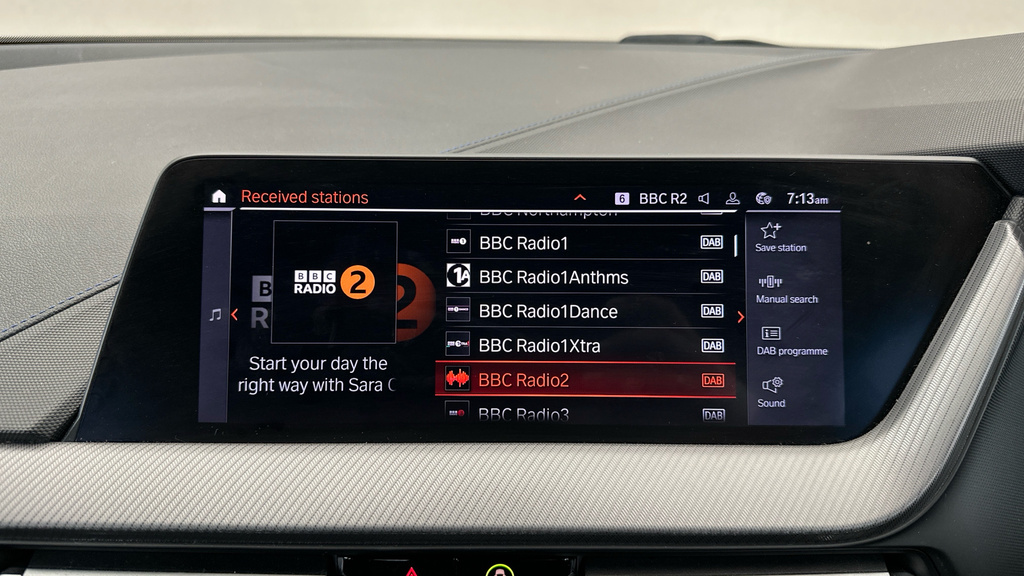 BMW 1 Series 118I 136 M Sport Live Cockpit Professional Black #17