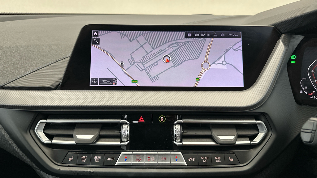 BMW 1 Series 118I 136 M Sport Live Cockpit Professional Black #16