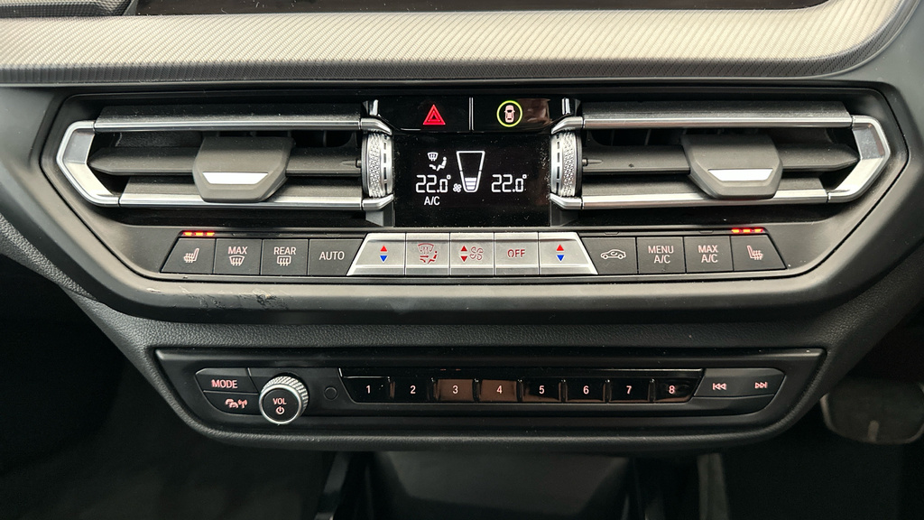 BMW 1 Series 118I 136 M Sport Live Cockpit Professional Black #15