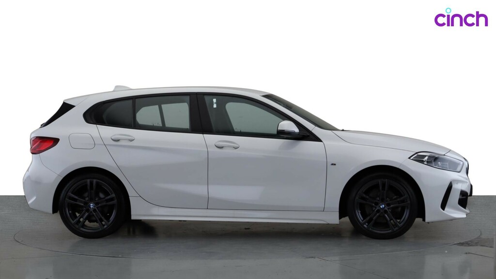 BMW 1 Series 118I 136 M Sport Live Cockpit Professional Black #2