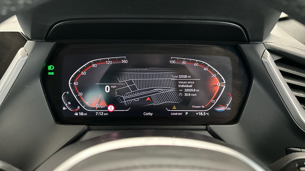 BMW 1 Series 118I 136 M Sport Live Cockpit Professional Black #19
