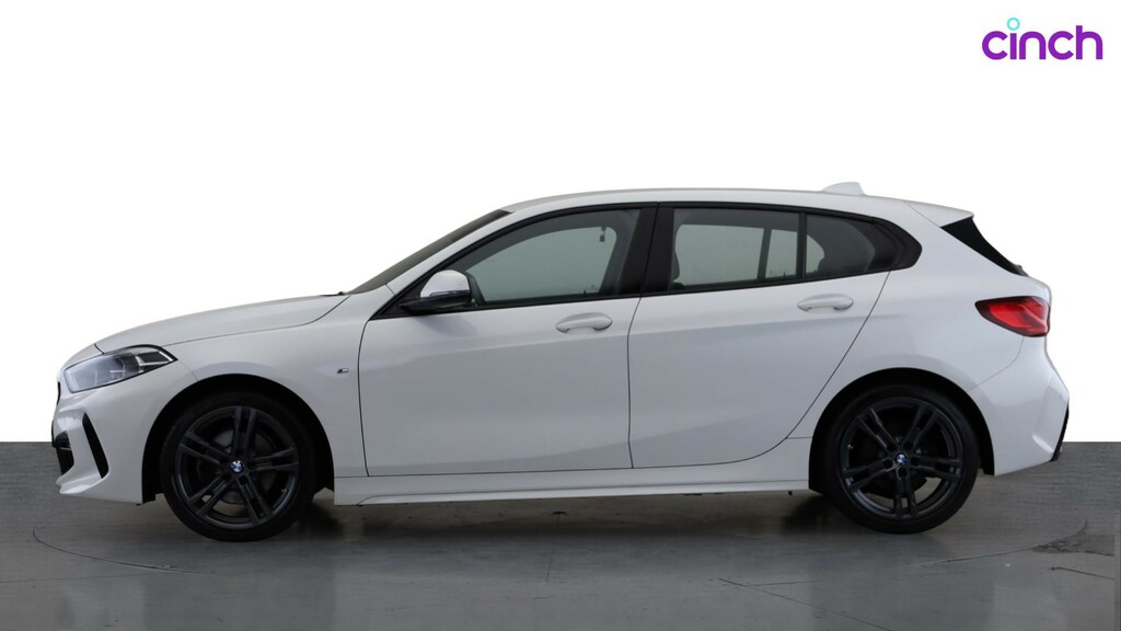BMW 1 Series 118I 136 M Sport Live Cockpit Professional Black #8