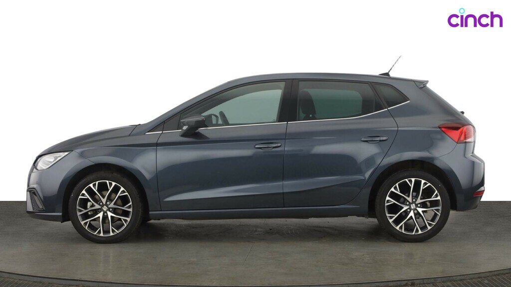 Seat Ibiza Seat Ibiza Xcellence Lux 1.0 Tsi 110 6-Spee Grey #6