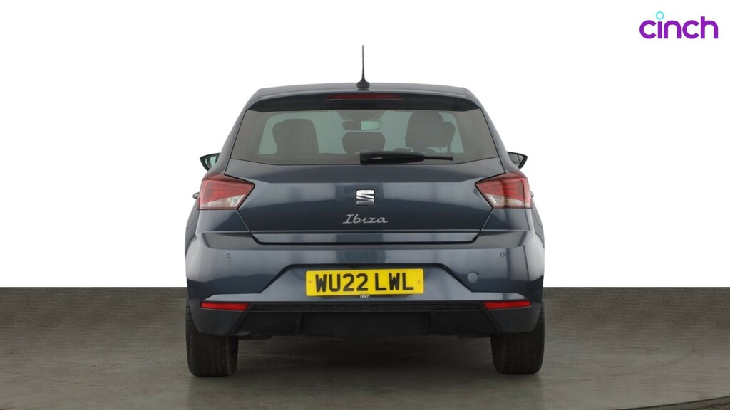 Seat Ibiza Seat Ibiza Xcellence Lux 1.0 Tsi 110 6-Spee Grey #4