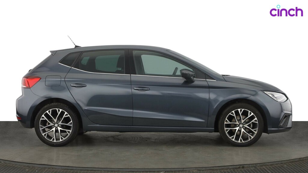 Seat Ibiza Seat Ibiza Xcellence Lux 1.0 Tsi 110 6-Spee Grey #2