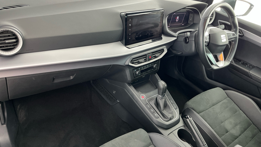 Seat Ibiza Seat Ibiza Xcellence Lux 1.0 Tsi 110 6-Spee Grey #14