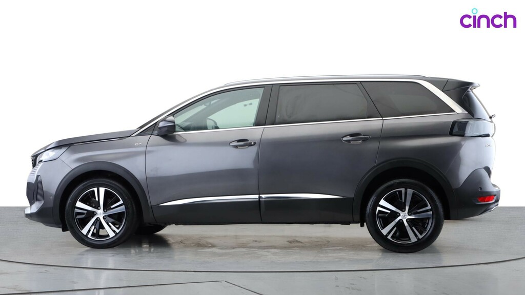 Peugeot 5008 Peugeot 5008 Gt Black #7
