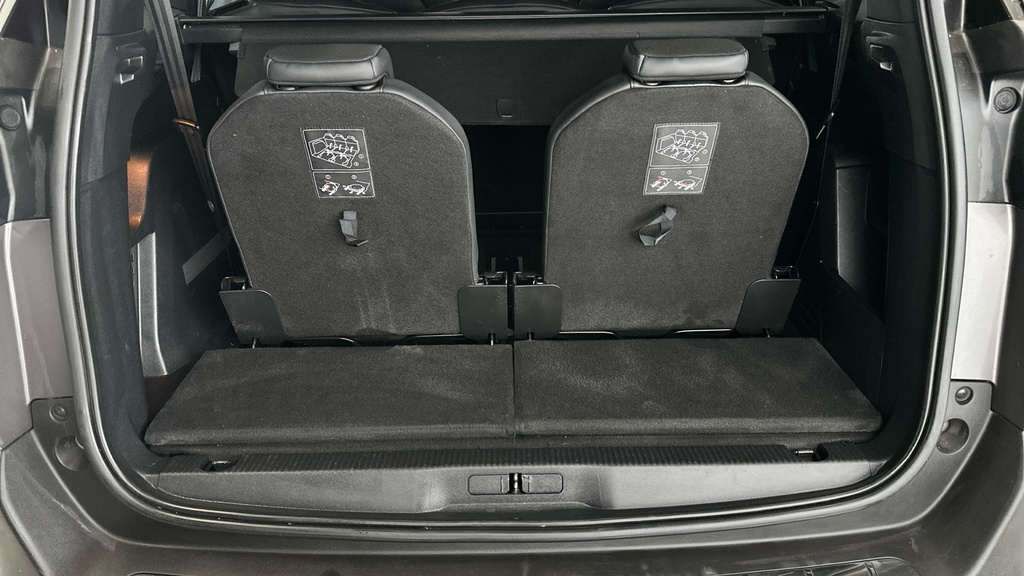 Peugeot 5008 Peugeot 5008 Gt Black #22