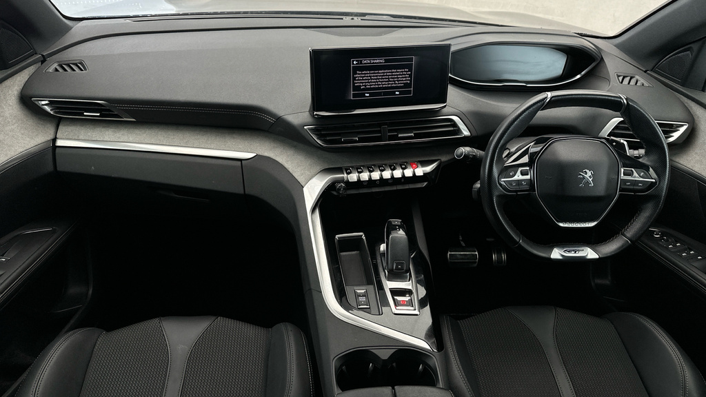 Peugeot 5008 Peugeot 5008 Gt Black #14