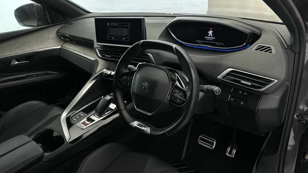 Peugeot 5008 Peugeot 5008 Gt Black #11