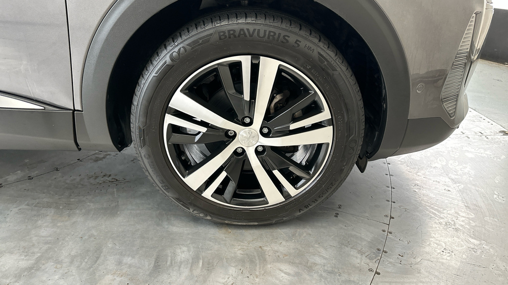 Peugeot 5008 Peugeot 5008 Gt Black #27
