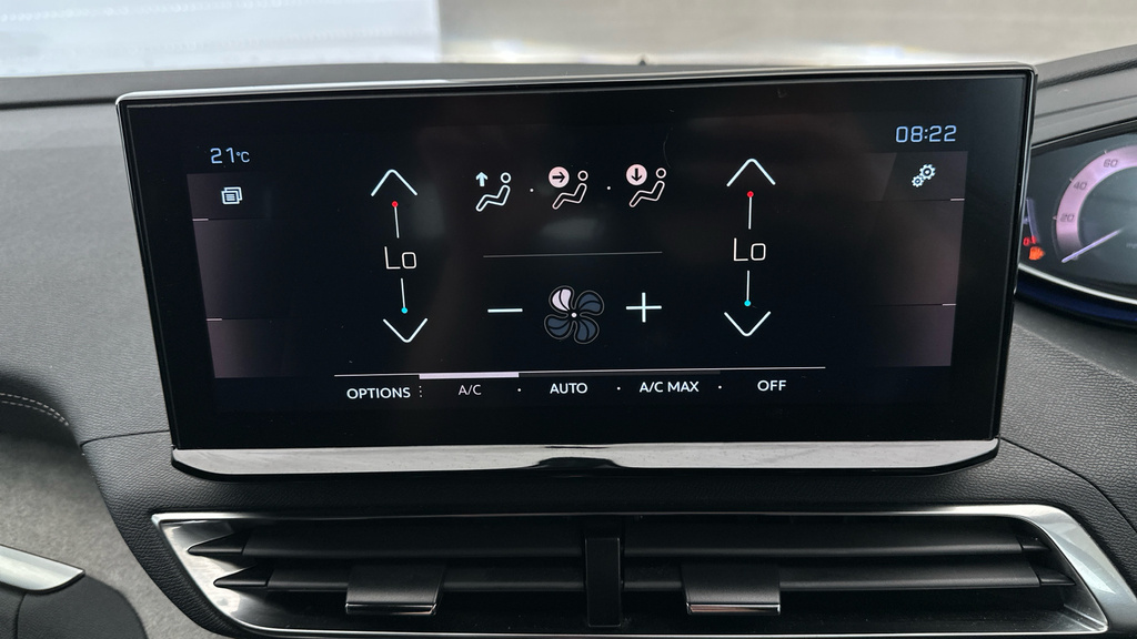 Peugeot 5008 Peugeot 5008 Gt Black #19